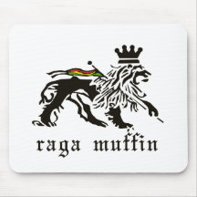 Mollete Judah - cojín de Raga de ratón Alfombrilla De Ratones
