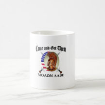 Molon Labe Taza De Café