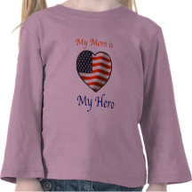 mom.hero camiseta