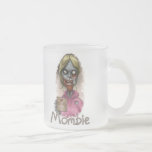 Mombie1 Taza
