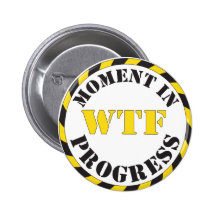 Momento de WTF en curso Pin