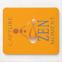 Momento Mousepad del zen de la captura