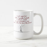 momia de betty tazas de café