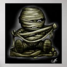 Momia Poster