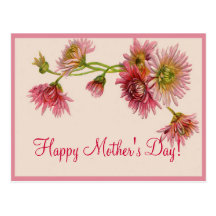 MOMIAS FELICES del DÍA de MADRE de SHARON SHARPE Postales