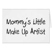 Mommys poco compone al artista felicitación