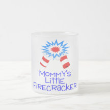 Mommys poco petardo taza de café