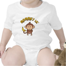 MommysLilMonkey Camiseta