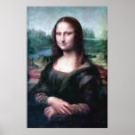 Mona Lisa de Leonardo da Vinci Impresiones