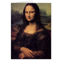 Mona Lisa Felicitaciones
