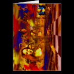 Mona Lisa tarjetas