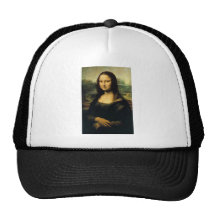 mona lisa gorras