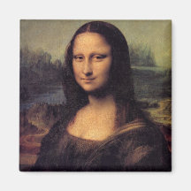 Mona Lisa Imanes