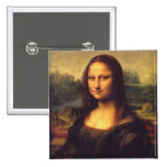 Mona Lisa Pins