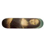 Mona Lisa Tablas De Patinar
