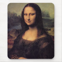 Mona Lisa Tapete De Ratón