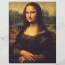Mona Lisa folletos