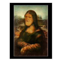 Mona Rilla Postales