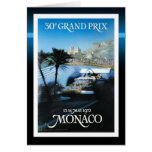 Mónaco Grand Prix Felicitacion