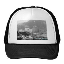 Mónaco que se casa real gorro