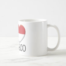 Mónaco Taza