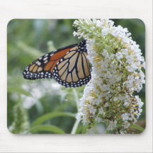 Monarca Mousepad Alfombrillas De Ratón