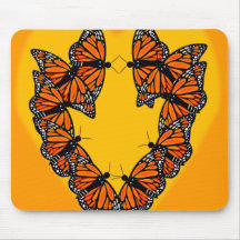 MonarchsHeart Tapetes De Raton