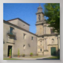 Monasterio de S. Juan de Poio Impresiones
