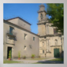 Monasterio de S. Juan de Poio Impresiones