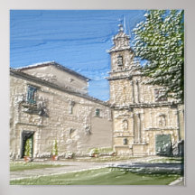 Monasterio de S. Juan de Poio Impresiones