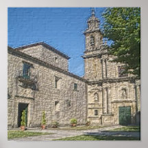 Monasterio de S. Juan de Poio Impresiones