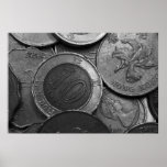 Monedas de Hong Kong Impresiones