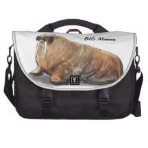 ¡Monedero GRANDE GRANDE de Russ Momma! Bolsa De Ordenador