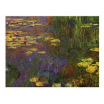 monet 038 de claude postal