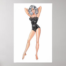 Mónica Poster