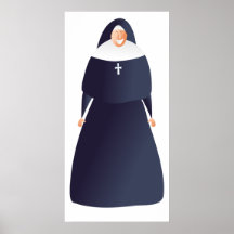 Monja Poster