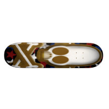 monkeyskull tablas de patinar