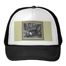 MONO #2 GORRAS