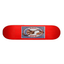 Mono agro patín personalizado