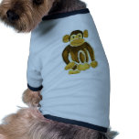 Mono Camisetas Mascota