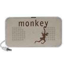 Mono clásico PC altavoces