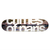 Mono+ Cubierta Patineta Personalizada