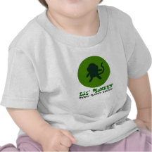 Mono de Lil Camisetas