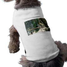 Mono del bebé ropa de perro