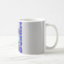 Mono del calcetín del dentista--Adorable Tazas De Café