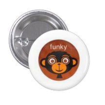 Mono enrrollado pin