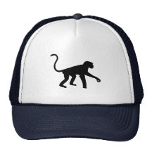 Mono Gorras De Camionero