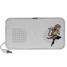 ¡Mono! iPod Altavoz
