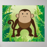 Mono lindo posters