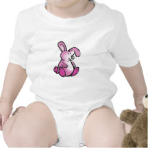 Mono magenta de la camisa, de la camiseta o del ni